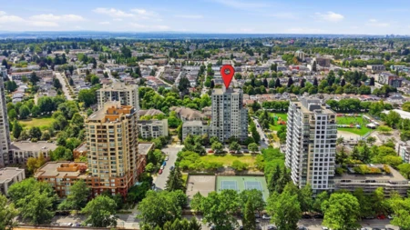 Hot Tub / Spa Photo of 1503 3520 Crowley Drive, Vancouver, BC