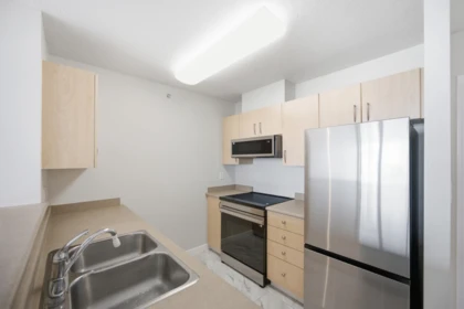 Laundry Room Photo of 1503 3520 Crowley Drive, Vancouver, BC