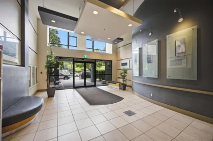 Swimming Pool Photo of 1503 3520 Crowley Drive, Vancouver, BC