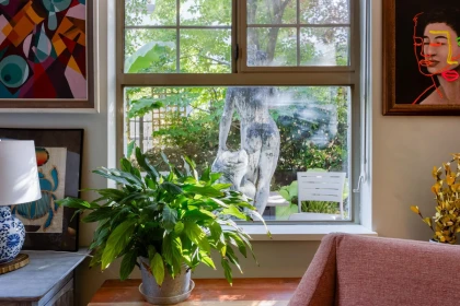 Family Room Photo of 305 210 Eleventh Street, New Westminster, BC