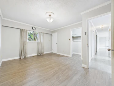 Basement Recreation Room Photo of 7132 Paulus Court, Burnaby, BC