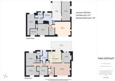Playground / Recreational Area Near 7132 Paulus Court, Burnaby, BC