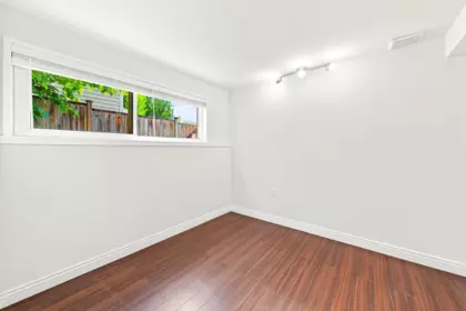 Basement Recreation Room Photo of 338-342 St. Georges Avenue, North Vancouver, BC