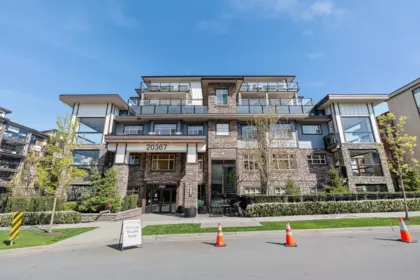 109 20367 85 Avenue, Langley, BC, Langley — Apartment/Condo for sale