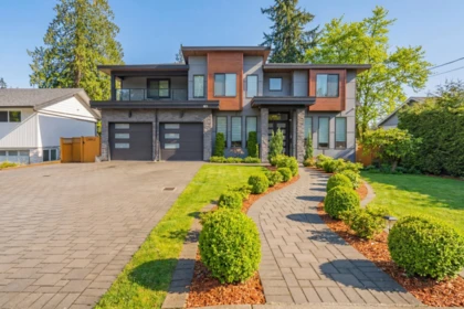 2488 Latimer Avenue, Coquitlam, BC, Coquitlam — Single Family Residence for sale