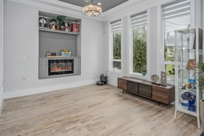 Kitchen Island Photo of 2488 Latimer Avenue, Coquitlam, BC
