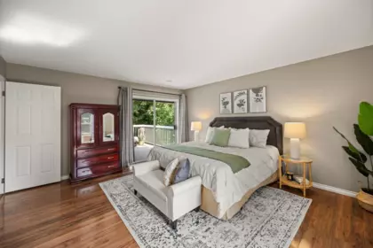Basement Recreation Room Photo of 2312 Hampshire Place, Abbotsford, BC