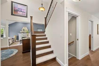 Powder Room Photo of 2312 Hampshire Place, Abbotsford, BC