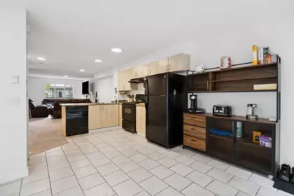 Kitchen Island Photo of 26 15871 85 Avenue, Surrey, BC