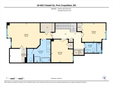 Community Amenities Photo (Clubhouse) of 18 920 Citadel Drive, Port Coquitlam, BC