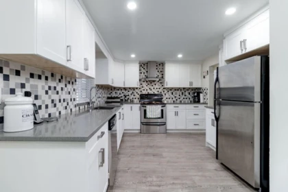 Kitchen Photo of 3762 Wellington Street, Port Coquitlam, BC