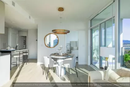 2003 4988 Bennett Street, Burnaby, BC, Burnaby — Apartment/Condo for sale