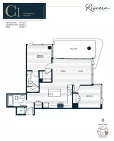 2003 4988 Bennett Street, Burnaby, BC, Burnaby — Apartment/Condo for sale