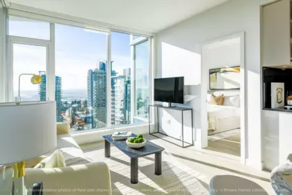 2003 4988 Bennett Street, Burnaby, BC, Burnaby — Apartment/Condo for sale