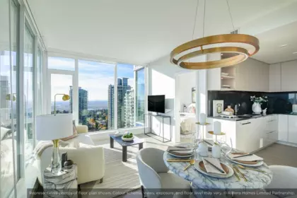 2003 4988 Bennett Street, Burnaby, BC, Burnaby — Apartment/Condo for sale
