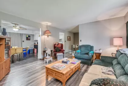 Breakfast Nook Photo of 32247 Granite Avenue, Abbotsford, BC