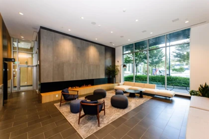 Office / Den Photo of 1604 3833 Evergreen Place, Burnaby, BC