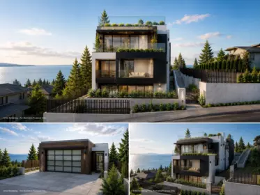 14947 Buena Vista Avenue, White Rock, BC, White Rock — Land for sale
