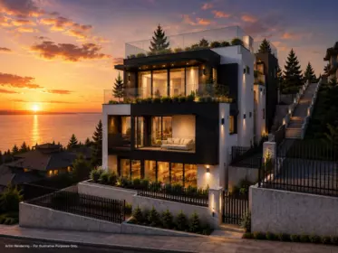 14947 Buena Vista Avenue, White Rock, BC, White Rock — Land for sale