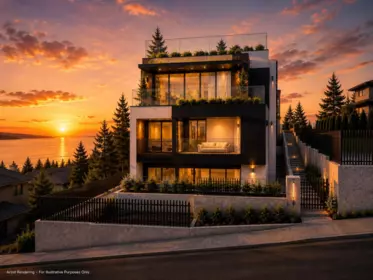 14947 Buena Vista Avenue, White Rock, BC, White Rock — Land for sale