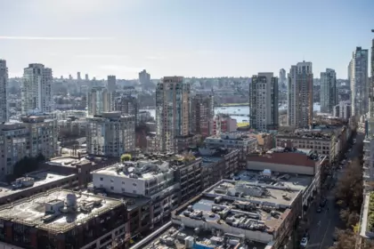 2202 1055 Homer Street, Vancouver, BC, Vancouver — Apartment/Condo for sale