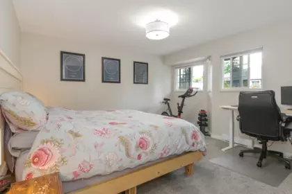 Bedroom 4 Photo of 102 16335 14 Avenue, Surrey, BC