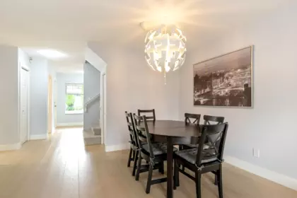 Breakfast Nook Photo of 102 16335 14 Avenue, Surrey, BC