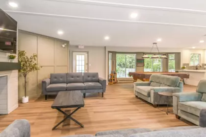 Hot Tub / Spa Photo of 102 16335 14 Avenue, Surrey, BC
