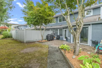 Outdoor Patio Photo of 102 16335 14 Avenue, Surrey, BC