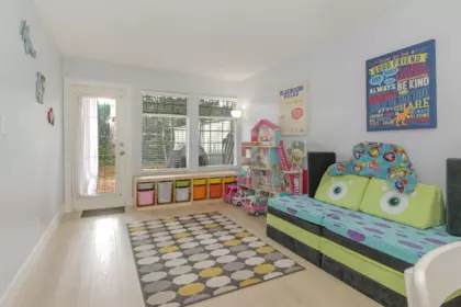 Primary Bedroom Photo of 102 16335 14 Avenue, Surrey, BC