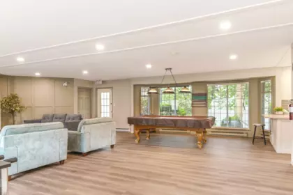 Swimming Pool Photo of 102 16335 14 Avenue, Surrey, BC