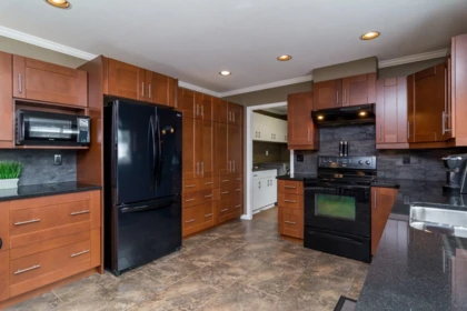 Breakfast Nook Photo of 6459 184 Street, Surrey, BC