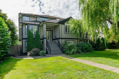 Exterior Rear Photo of 6459 184 Street, Surrey, BC