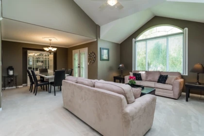 Family Room Photo of 6459 184 Street, Surrey, BC