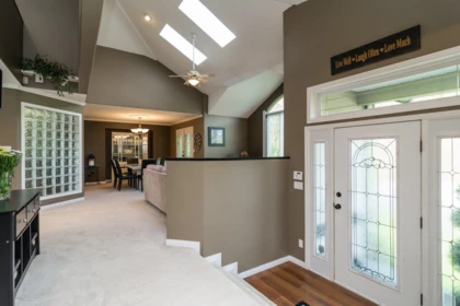 Living Room Photo of 6459 184 Street, Surrey, BC