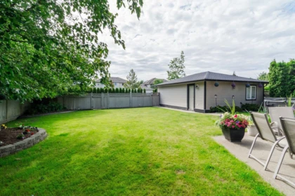 Outdoor Patio Photo of 6459 184 Street, Surrey, BC