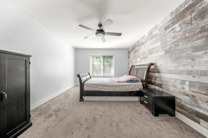 Primary Bedroom Photo of 1 11495 Cottonwood Drive, Maple Ridge, BC