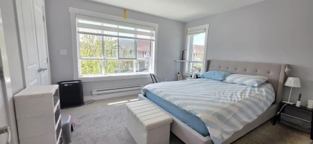 Bedroom 4 Photo of 1 19753 55a Avenue Avenue, Langley, BC
