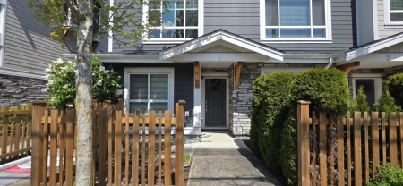 1 19753 55a Avenue Avenue, Langley, BC, Langley — Townhouse for sale