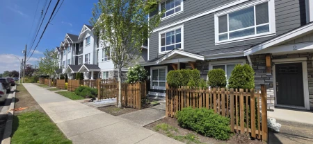 Outdoor Deck Photo of 1 19753 55a Avenue Avenue, Langley, BC