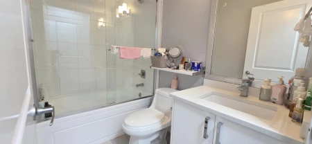 Powder Room Photo of 1 19753 55a Avenue Avenue, Langley, BC