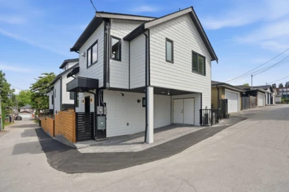2436 E 20th Avenue, Vancouver, BC, Vancouver — Other for sale
