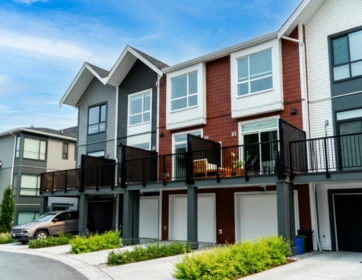 3 2886 Montrose Avenue, Abbotsford, BC, Abbotsford — Townhouse for sale