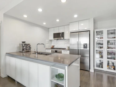 711 3281 E Kent Avenue North, Vancouver, BC, Vancouver — Apartment/Condo for sale