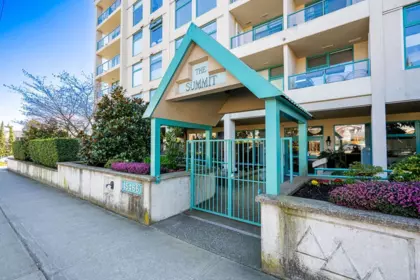 506 15466 North Bluff Road, White Rock, BC, White Rock — Apartment/Condo for sale