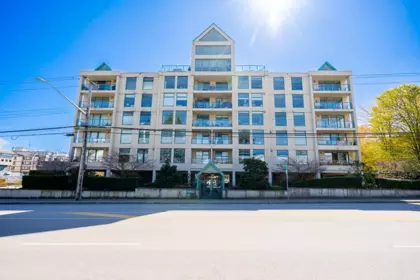 506 15466 North Bluff Road, White Rock, BC, White Rock — Apartment/Condo for sale