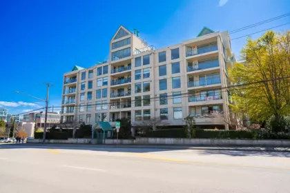 506 15466 North Bluff Road, White Rock, BC, White Rock — Apartment/Condo for sale