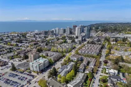 506 15466 North Bluff Road, White Rock, BC, White Rock — Apartment/Condo for sale