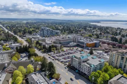 506 15466 North Bluff Road, White Rock, BC, White Rock — Apartment/Condo for sale