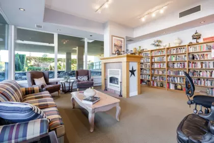 Pantry Photo of 506 15466 North Bluff Road, White Rock, BC